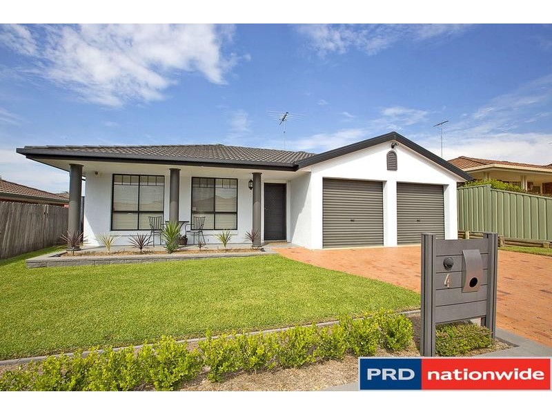 4 Yuroka Street, Glenmore Park NSW 2745