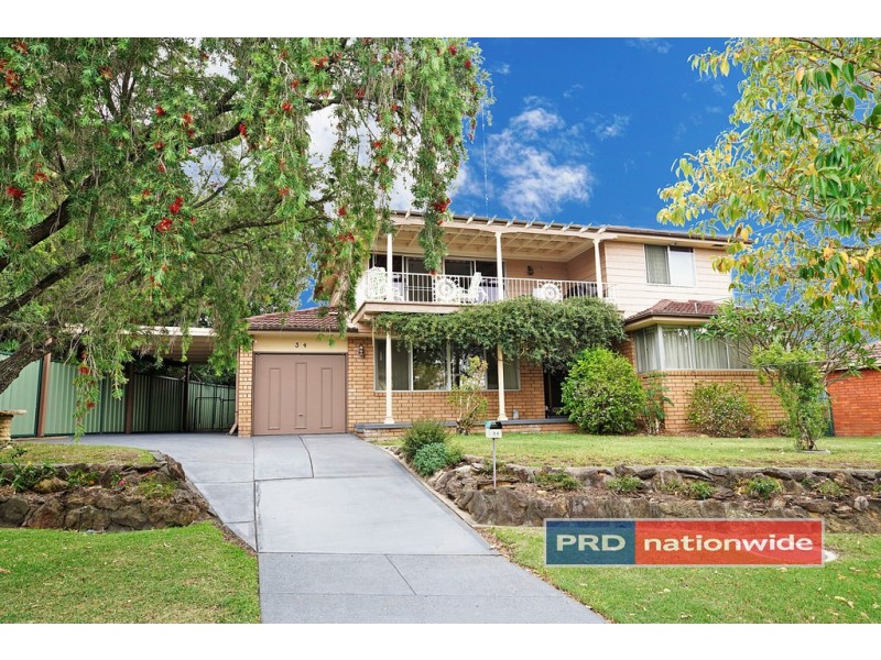 34 Banool Avenue, South Penrith NSW 2750