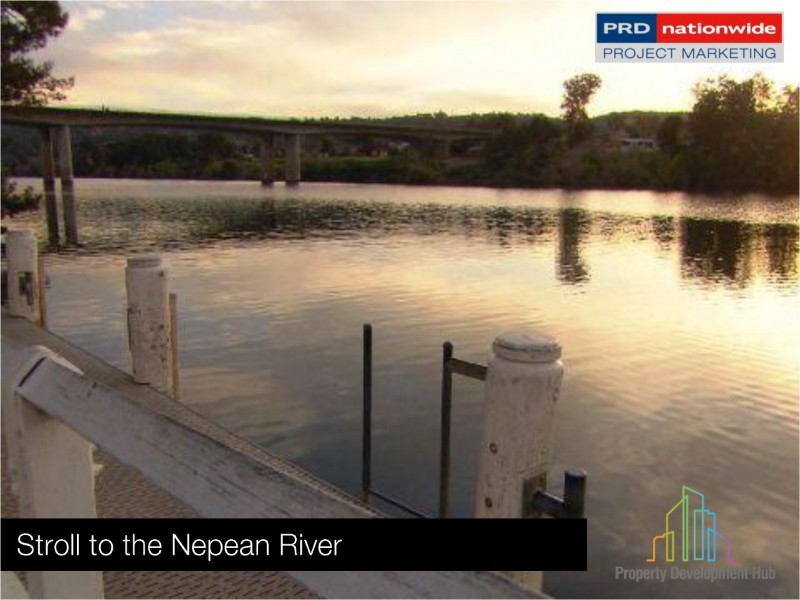 205/8 John Tipping Grove, Penrith NSW 2750