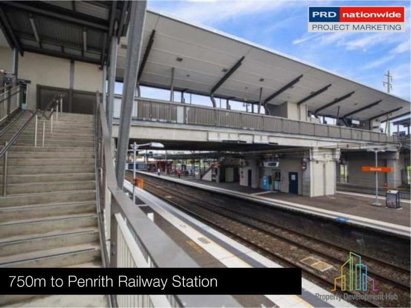 205/8 John Tipping Grove, Penrith NSW 2750