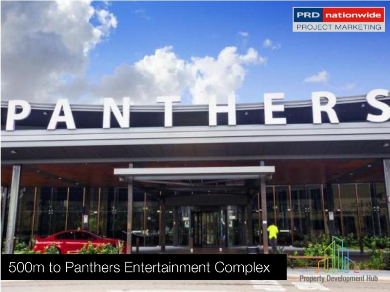 205/8 John Tipping Grove, Penrith NSW 2750