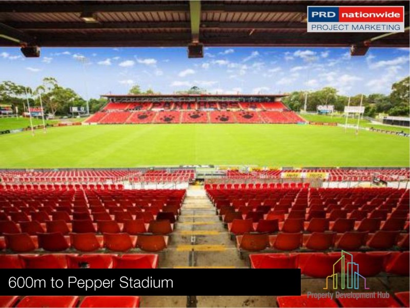 205/8 John Tipping Grove, Penrith NSW 2750