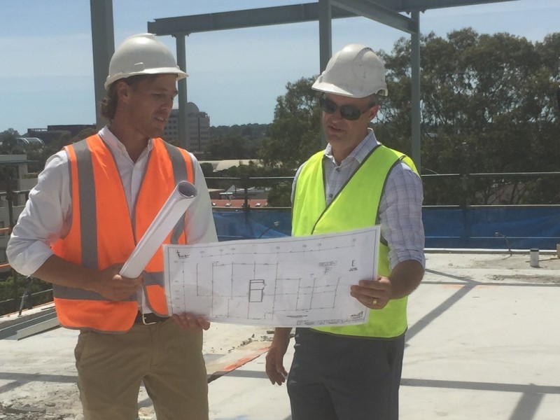 205/8 John Tipping Grove, Penrith NSW 2750