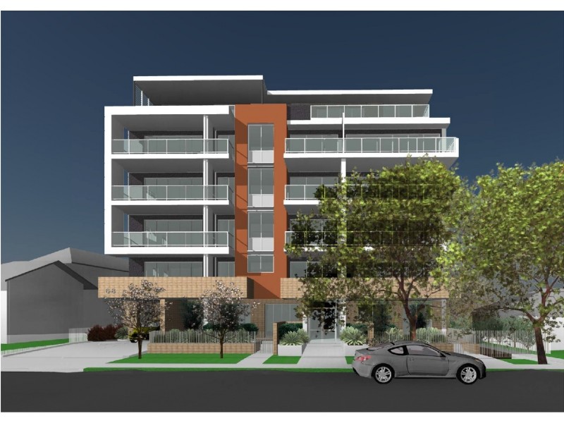 205/8 John Tipping Grove, Penrith NSW 2750