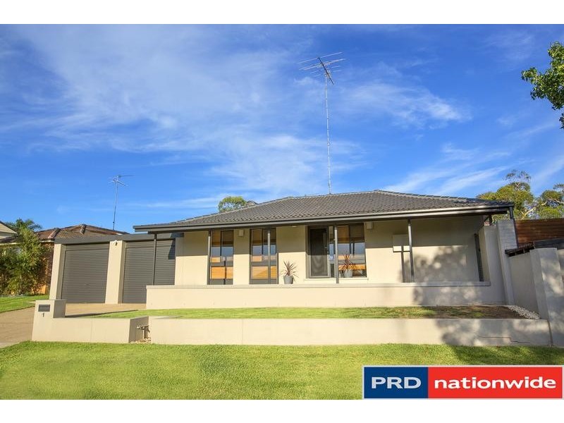 1 Chipping Place, South Penrith NSW 2750