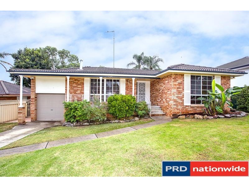 12 Tea Tree Glen, Jamisontown NSW 2750