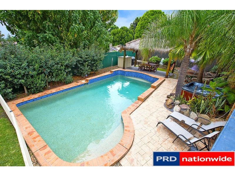 12 Tea Tree Glen, Jamisontown NSW 2750