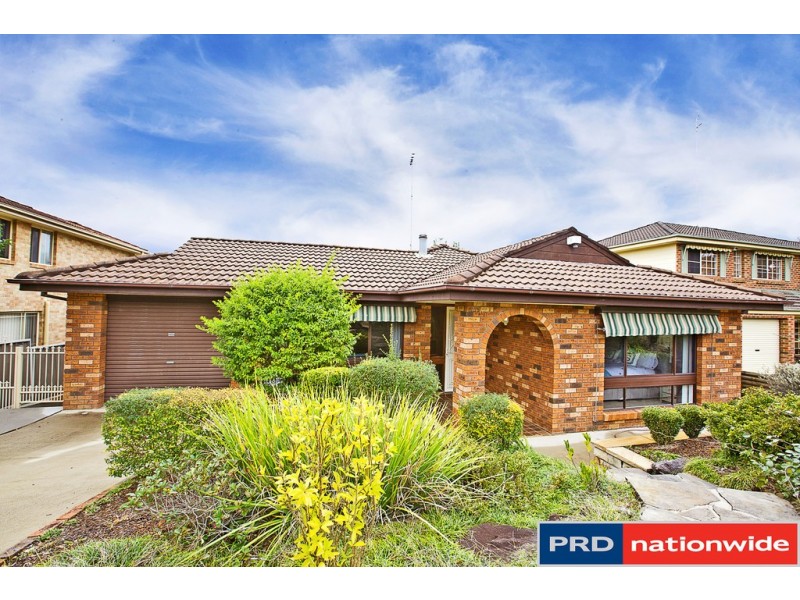 38 Corsair Crescent, Cranebrook NSW 2749