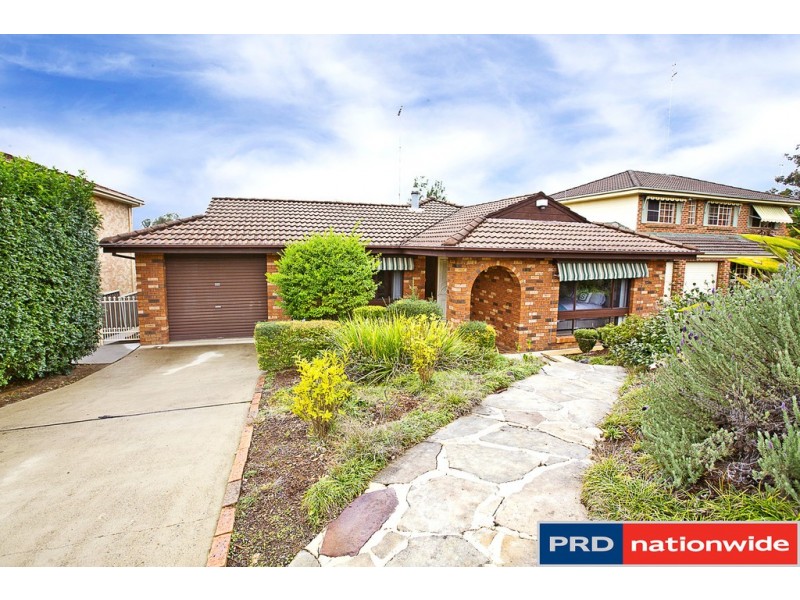 38 Corsair Crescent, Cranebrook NSW 2749