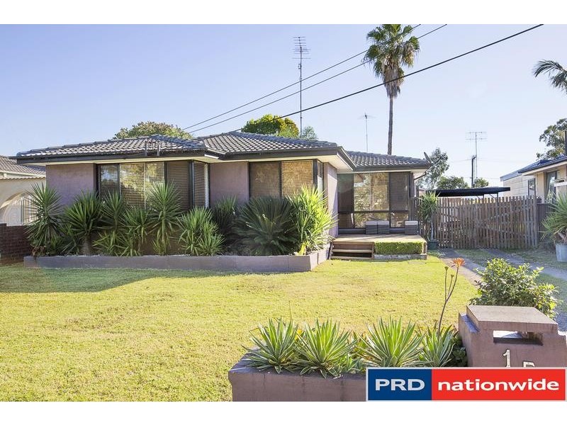 15 Parsons Avenue, South Penrith NSW 2750