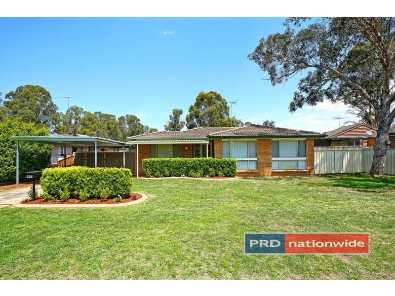 126 Hume Crescent, Werrington County NSW 2747