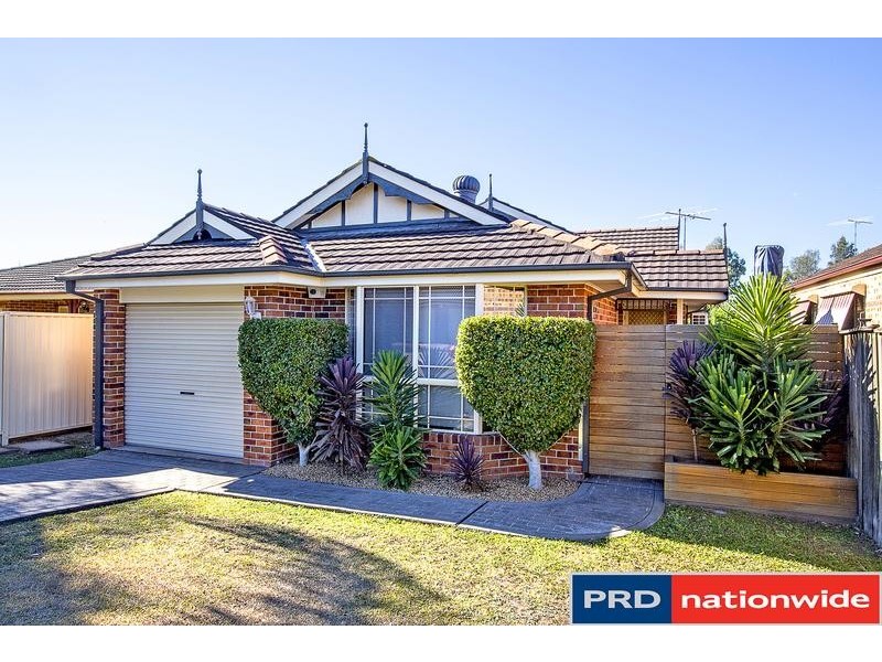 17A Paganini Crescent, Claremont Meadows NSW 2747