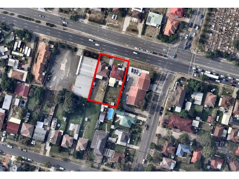 196-198 Great Western Highway, St Marys NSW 2760