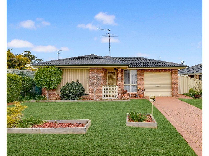 29 Buyu Road, Glenmore Park NSW 2745