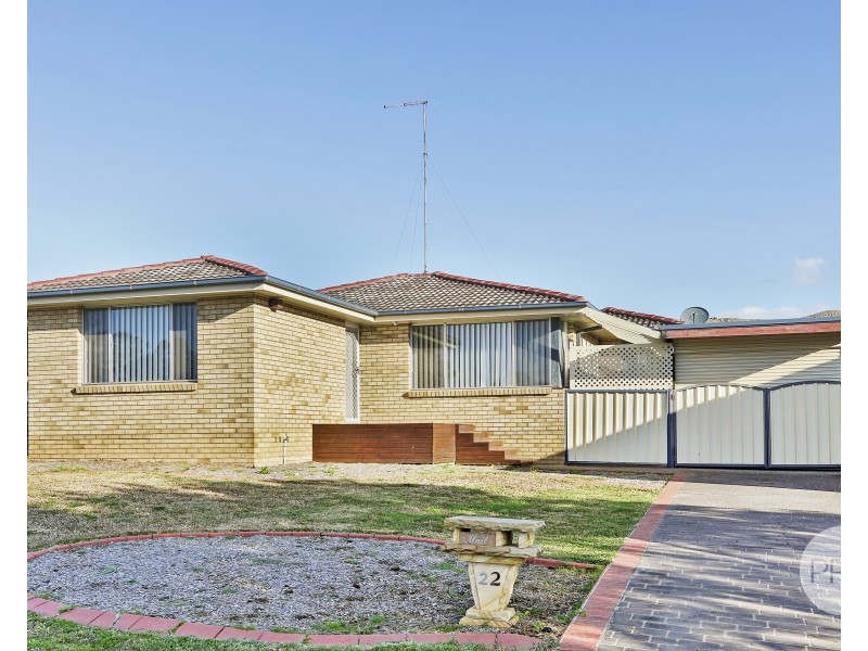 22 Timaru Grove, South Penrith NSW 2750