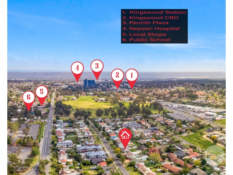 21 Anthony Crescent,, Kingswood NSW 2747