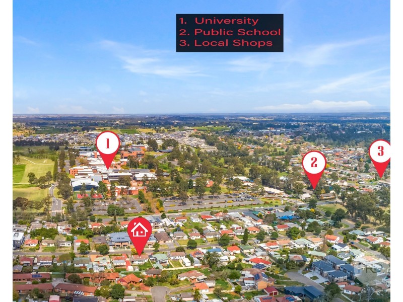 21 Anthony Crescent,, Kingswood NSW 2747