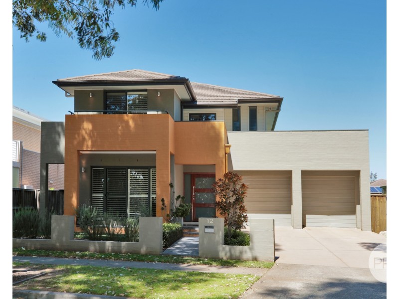 12 Waterside Blvd, Cranebrook NSW 2749