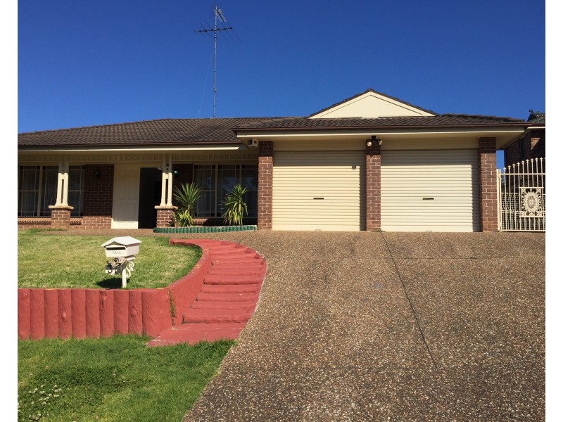 37 The Carriageway, Glenmore Park NSW 2745