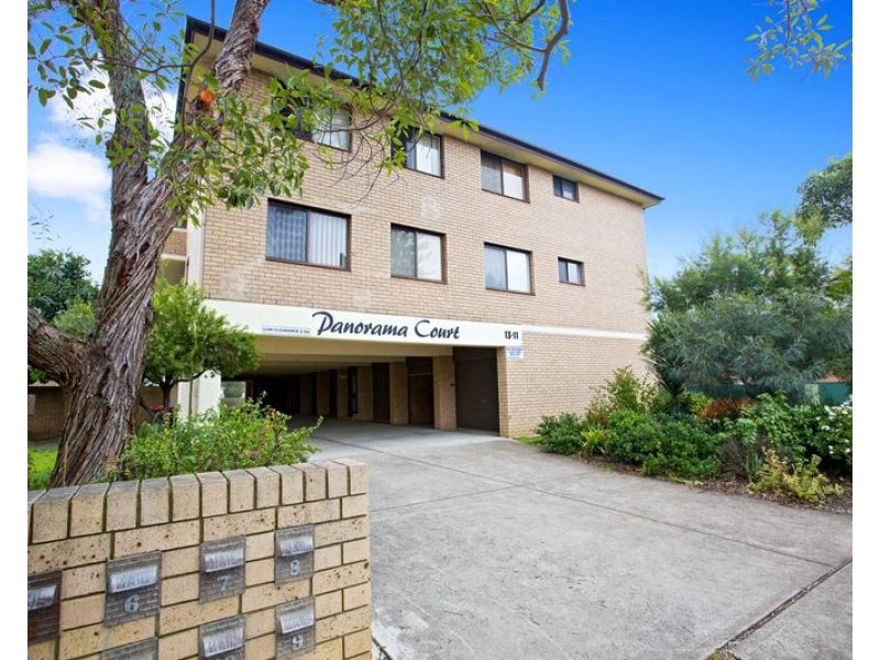 12/11-13 Hemmings Street, Penrith NSW 2750