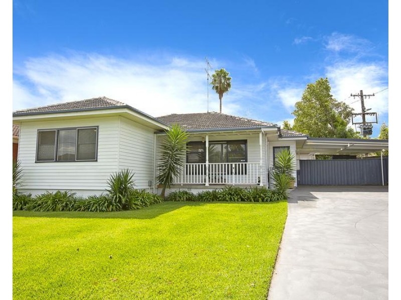 25 Mitchell Street, South Penrith NSW 2750