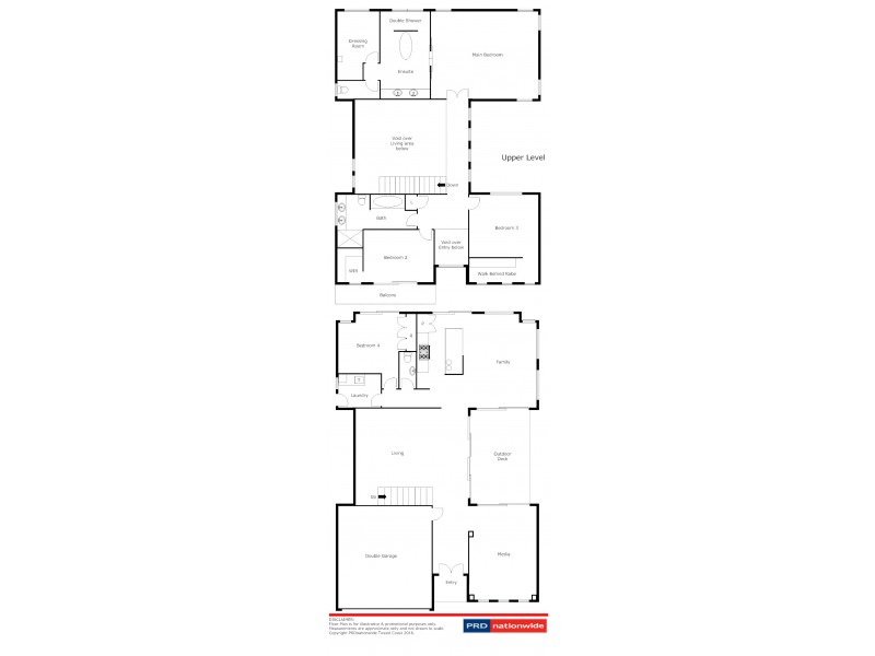 4 Point Break Circuit, Kingscliff NSW 2487 Floorplan