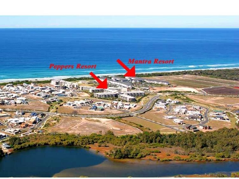 Lot 40 Mantra On Salt Beach, Kingscliff NSW 2487