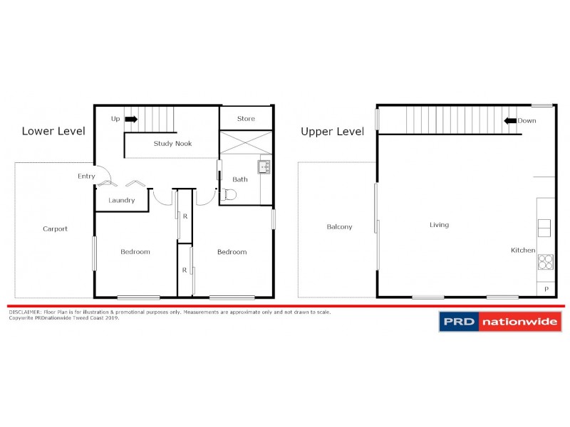 25/614-618 Casuarina Way, Casuarina NSW 2487 Floorplan