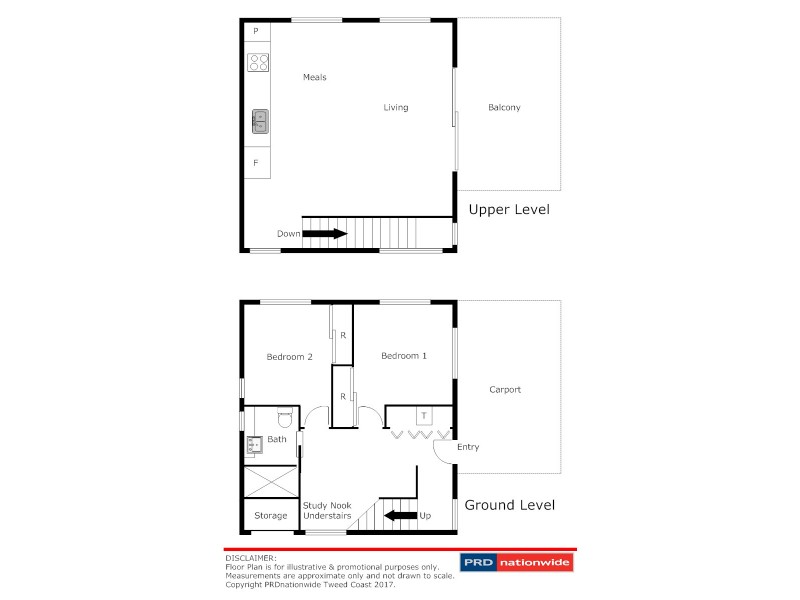 34/614-618 Casuarina Way, Casuarina NSW 2487 Floorplan