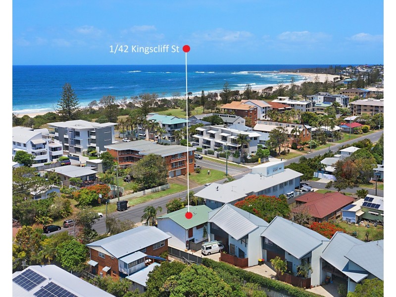 1/42 Kingscliff Street, Kingscliff NSW 2487