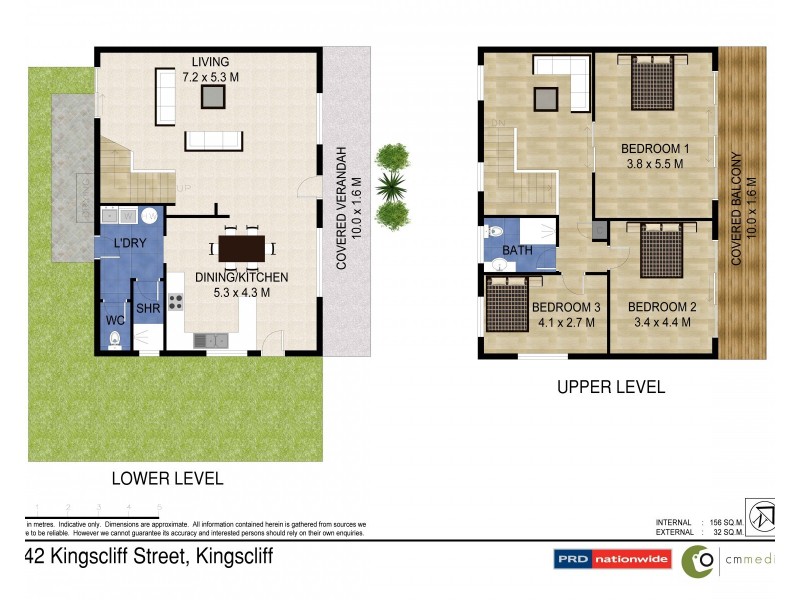 1/42 Kingscliff Street, Kingscliff NSW 2487 Floorplan