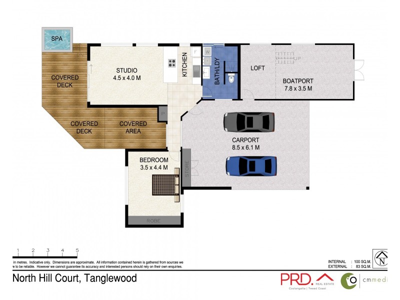 5 North Hill Court, Tanglewood NSW 2488