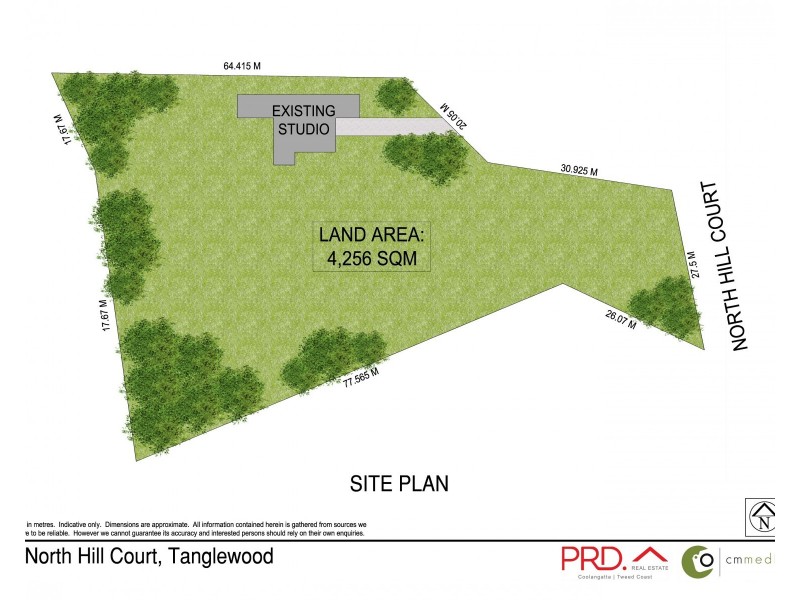 5 North Hill Court, Tanglewood NSW 2488