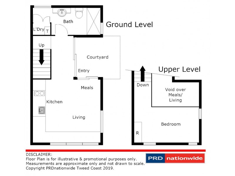 16/603-615 Casuarina Way, Casuarina NSW 2487 Floorplan