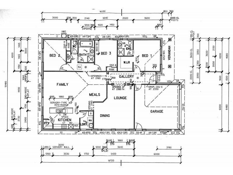 29 Kingfisher Circuit, Kingscliff NSW 2487 Floorplan
