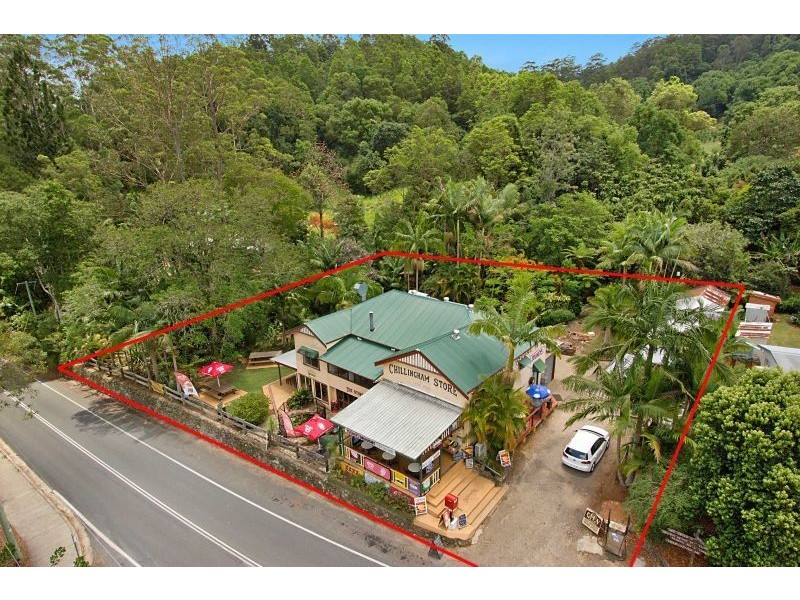 1374 Numinbah Road, Chillingham NSW 2484
