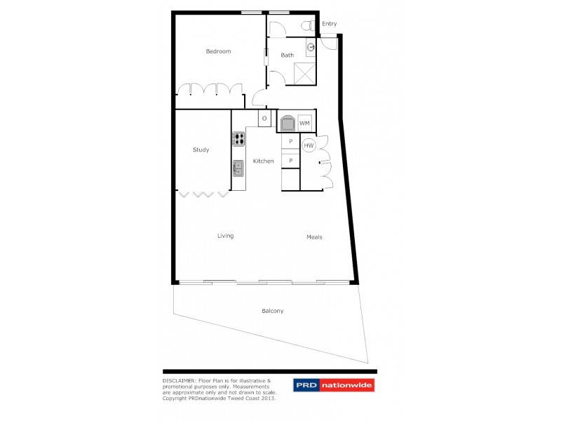 21/52-74 Marine Parade, Kingscliff NSW 2487 Floorplan