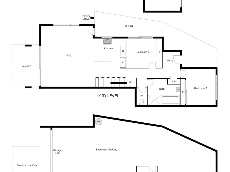 2/26 Sutherland Street, Kingscliff NSW 2487 Floorplan
