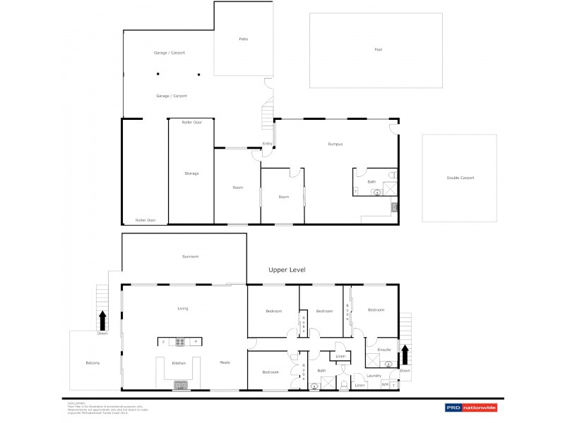 3 River Street, Chinderah NSW 2487 Floorplan