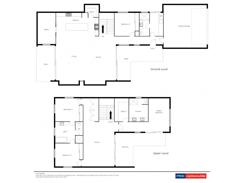 9 Snapper Avenue, Kingscliff NSW 2487 Floorplan