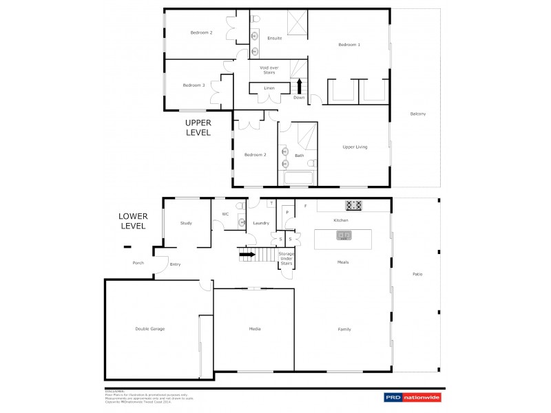 38 Snapper Avenue, Kingscliff NSW 2487 Floorplan