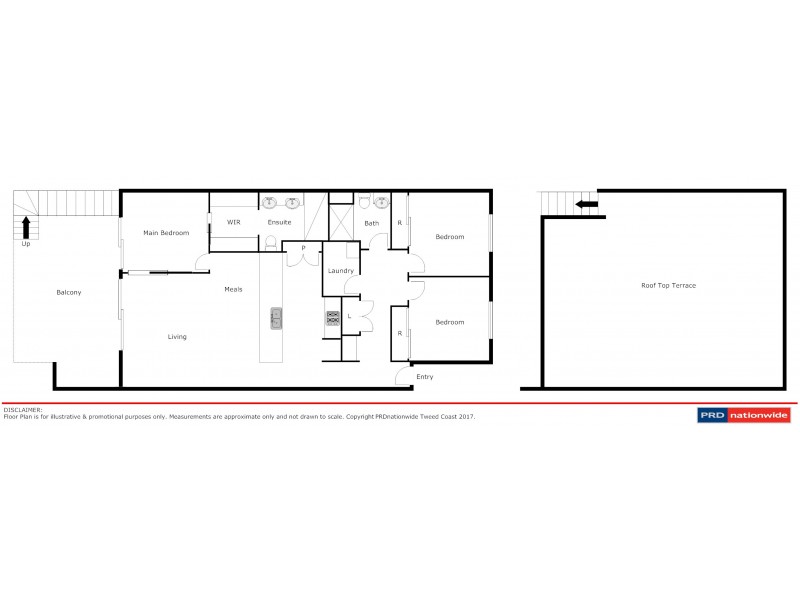 35/40-48 Kamala Crescent, Casuarina NSW 2487 Floorplan