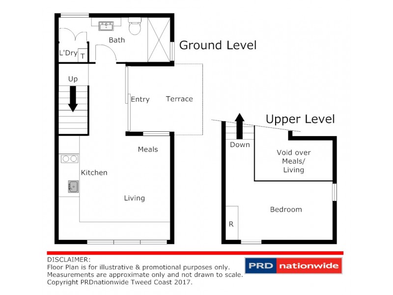 1/603-615 Casuarina Way, Casuarina NSW 2487 Floorplan