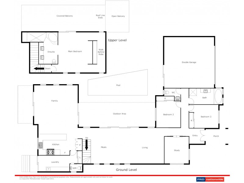 37 Salt Water Crescent, Kingscliff NSW 2487 Floorplan