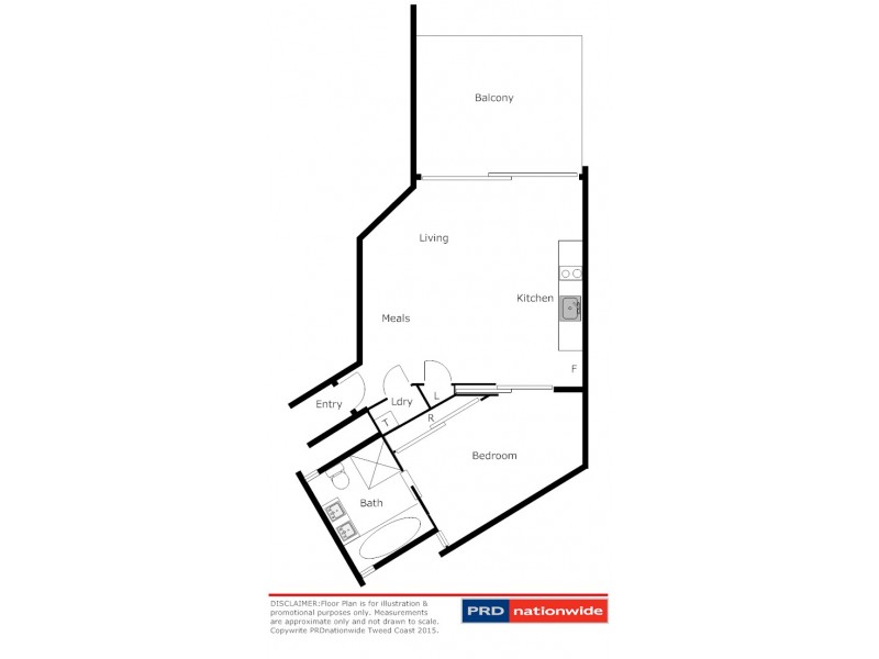 102/685-707 Casuarina Way, Casuarina NSW 2487 Floorplan