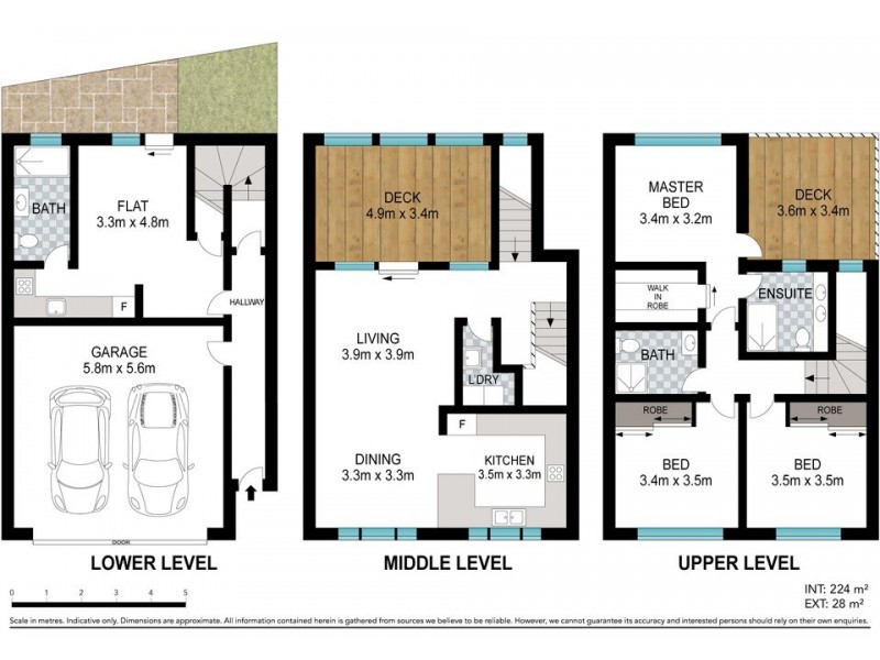 1/28 Kingscliff Street, Kingscliff NSW 2487 Floorplan