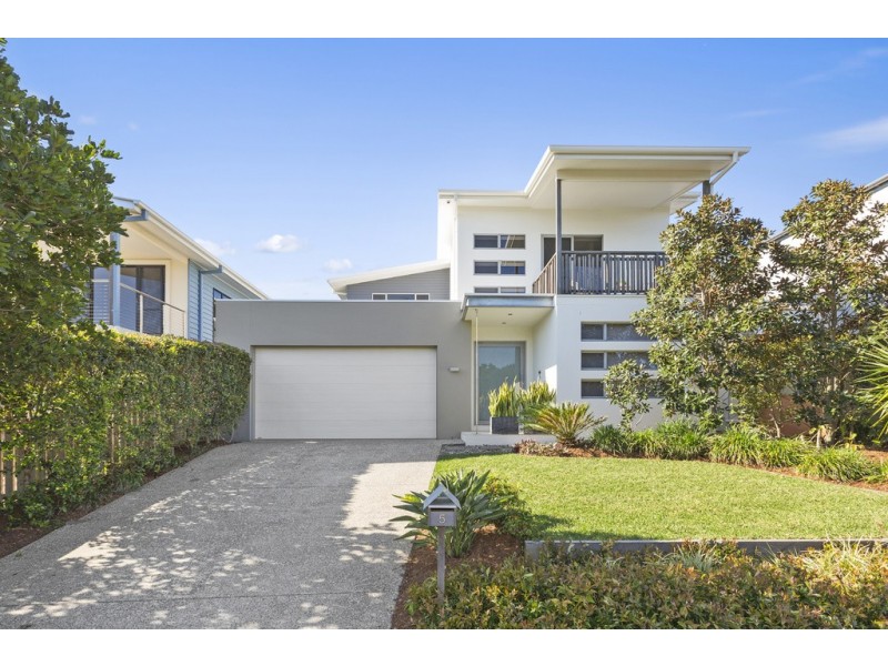 5 Pirie Lane, Casuarina NSW 2487