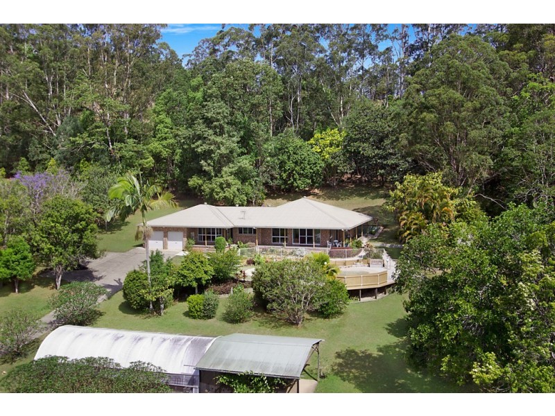 23 Chilcotts Road, Crystal Creek NSW 2484