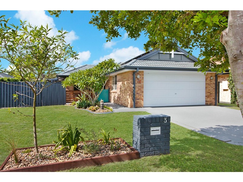 3 Kingfisher Circuit, Kingscliff NSW 2487