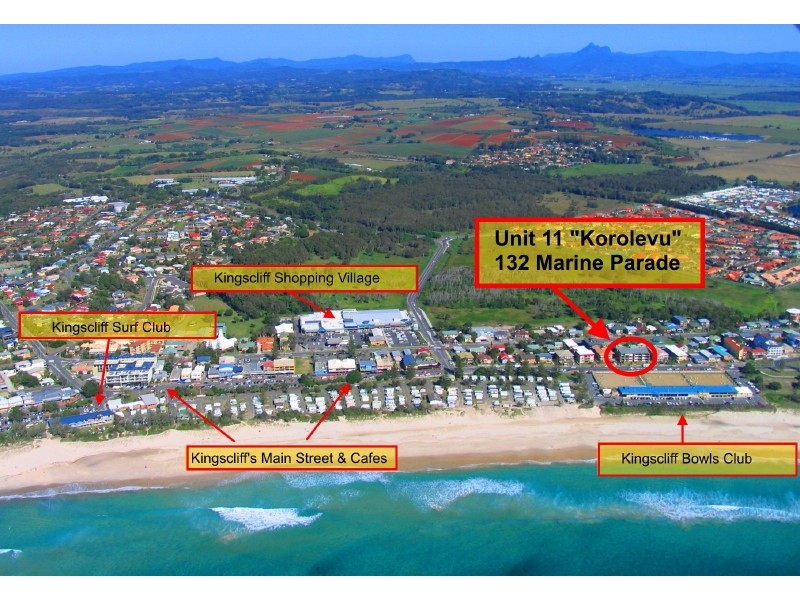 11/132 Marine Parade, Kingscliff NSW 2487